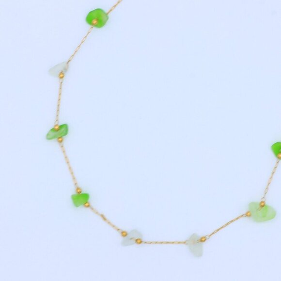 Delicate & Modern Necklace Chain – Perfect for Girls & Women, DYC1891 - Picture 2 of 15